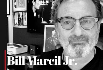 Photo of podcast guest Bill Marcil, Jr.