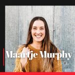 Photo of podcast guest Maartje Murphy
