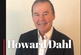 Photo of podcast guest Howard Dahl