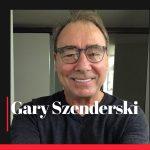 Photo of podcast guest Gary Szenderski