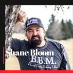 Photo of podcast guest Shane Bloom