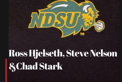 NDSU Bison Football Logo
