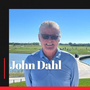 Photo of podcast guest John Dahl