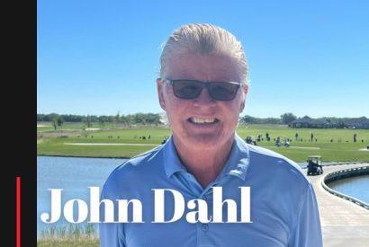 Photo of podcast guest John Dahl