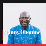 Photo of podcast guest Manny Ohonme