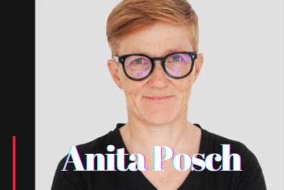 Photo of podcast guest Anita Posch