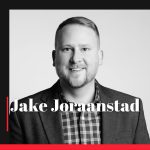 Photo of podcast guest Jake Joraanstad