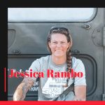 Photo of podcast guest Jessica Rambo
