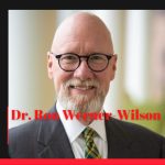 Photo of podcast guest Dr. Ron Werner-Wilson