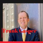 Photo of podcast guest Frank Gasper