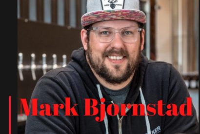 Photo of podcast guest Mark Bjornstad