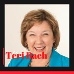 Photo of podcast guest Teri Bach
