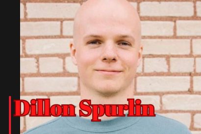 Photo of podcast guest Dillon Spurlin