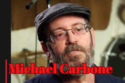 Photo of podcast guest Michael Carbone