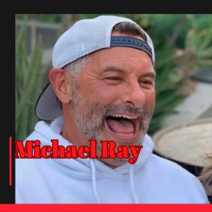 Photo of podcast guest Michael Ray