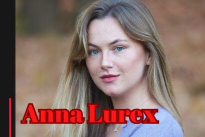 Photo of podcast guest Anna Lurex