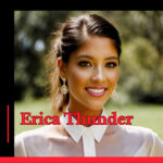 Photo of podcast guest Erica Thunder
