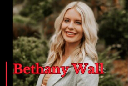 Photo of podcast guest Bethany Wall