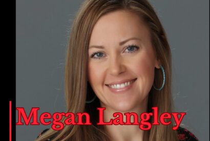 Photo of podcast guest Megal Langley
