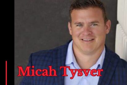 Photo of podcast guest Micah Tysver