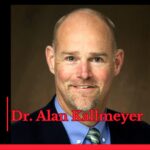 Photo of podcast guest Dr. Alan Kallmeyer