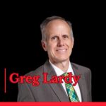 Photo of podcast guest Greg Lardy