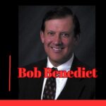 Photo of podcast guest Bob Benedict